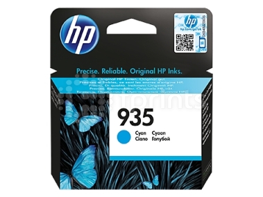 Картридж HP 935 (C2P20AE) Cyan