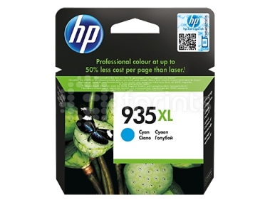 Картридж HP 935XL (C2P24AE) Cyan