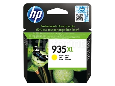 Картридж HP 935XL (C2P26AE) Yellow