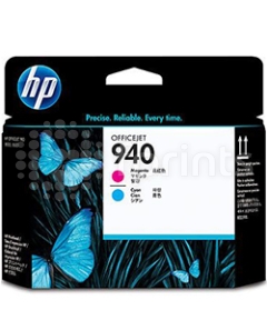 Печатающая головка HP 940 (C4901A) Cyan / Magenta