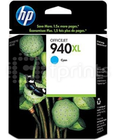 Картридж HP 940XL (C4907AE) Cyan