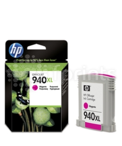 Картридж HP 940XL (C4908AE) Magenta