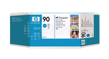 Картридж HP 90 (C5060A) Cyan