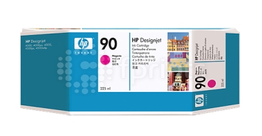 Картридж HP 90 (C5062A) Magenta