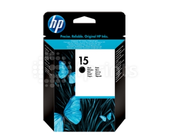 Картридж HP 15 (C6615NE) Black