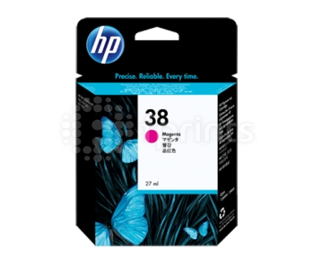Картридж HP 38 (C9416A) Magenta