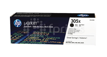 Лазерный картридж HP CE410XD (305X) Black