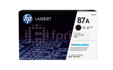 Лазерный картридж HP 87A (CF287A) Black
