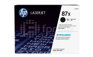 Лазерный картридж HP 87X (CF287X) Black