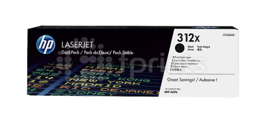 Лазерный картридж HP CF380XD (312X) Black
