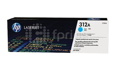 Лазерный картридж HP 312A (CF381A) Cyan