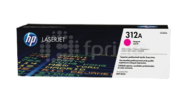 Лазерный картридж HP 312A (CF383A) Magenta