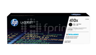Лазерный картридж HP 410X (CF410X) Black