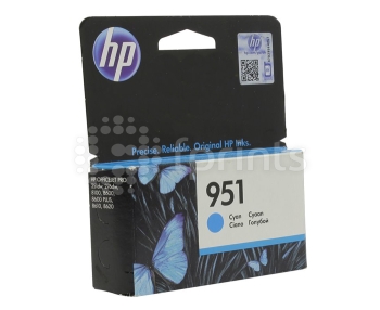 Картридж HP 951 (CN050AE) Cyan
