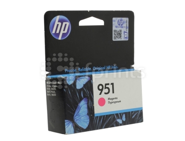 Картридж HP 951 (CN051AE) Magenta
