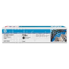 Лазерный картридж HP CE310A Black
