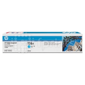 Лазерный картридж HP CE311A Cyan