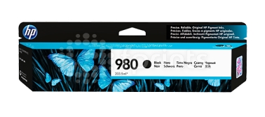Картридж HP 980 (D8J10A) Black
