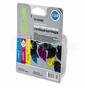 Картридж HP DJ 5940 / 5943 / 6940 Color (Cactus)