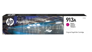 Лазерный картридж HP 913A (F6T78AE) Magenta