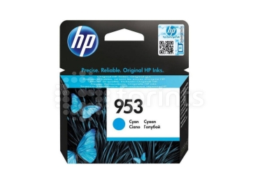 Картридж HP 953 (F6U12AE) Cyan