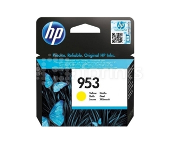 Картридж HP 953 (F6U14AE) Yellow