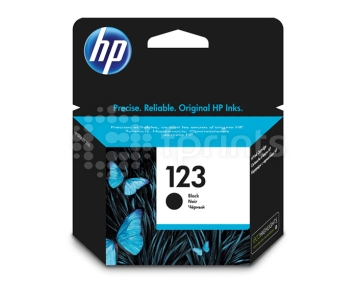 Картридж HP 123 (F6V17AE) Black