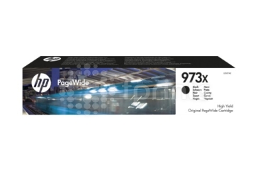 Лазерный картридж HP 973X (L0S07AE) Black