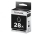 Фото картридж Lexmark 28 (18C1428E) Black