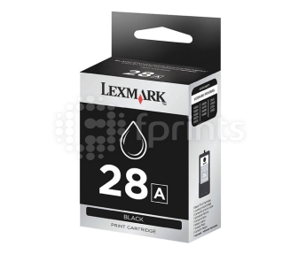 Картридж Lexmark 28 (18C1428E) Black