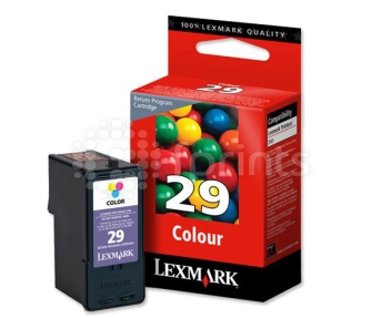 Картридж Lexmark 29 (18C1429E) Colour