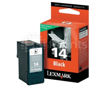Картридж Lexmark 14 (18C2090E) Black
