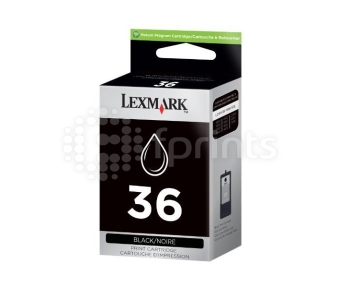 Картридж Lexmark 36 (18C2130E) Black