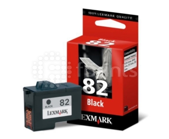 Картридж Lexmark 82 (18L0032E) Black