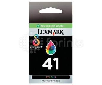 Картридж Lexmark 41 (18Y0141E) Colour