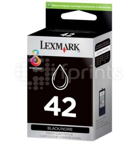 Картридж Lexmark 42 (18Y0142E) Black