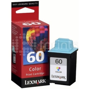 Картридж Lexmark 60 цветной