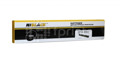 Матричный картридж Hi-Black для Epson C13S015384 Black 45 м.