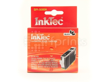 Картридж InkTec CLI-8Bk Black