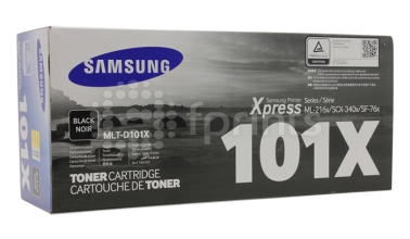Лазерный картридж Samsung MLT-D101X Black