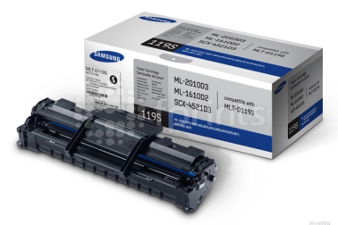 Лазерный картридж Samsung ML-1610 / ML-2010 / SCX-4521 Black 2000 стр.