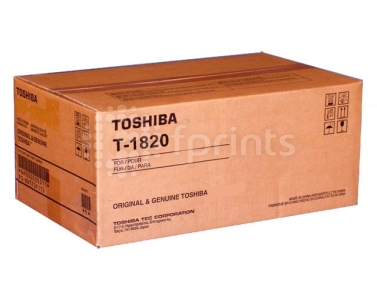 Тонер-картридж Toshiba T-1820 Black