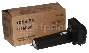 Тонер-картридж Toshiba T-1600E Black