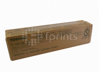 Тонер-картридж Toshiba T-1810E-5K Black