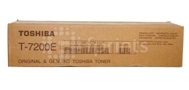 Тонер-картридж Toshiba T-7200E Black