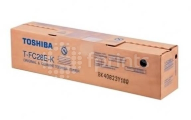 Тонер-картридж Toshiba ES2330C / 2820C / 3520C / 4520C T-FC28EK черный оригинальный