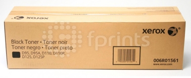Лазерный картридж Xerox D95 / D110 (006R01561) Black