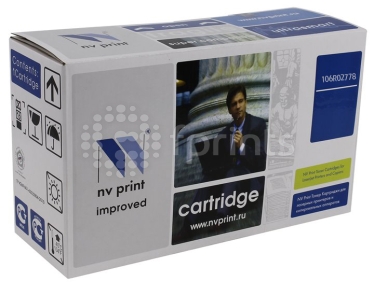Лазерный картридж NV Print 106R02778 Black