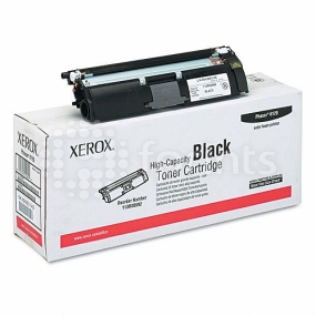 Лазерный картридж Xerox 6120 (113R00692) Black