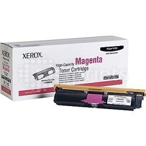Лазерный картридж Xerox 6120 (113R00695) Magenta